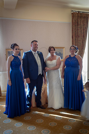John & Sue Wedding Runcorn town Hall