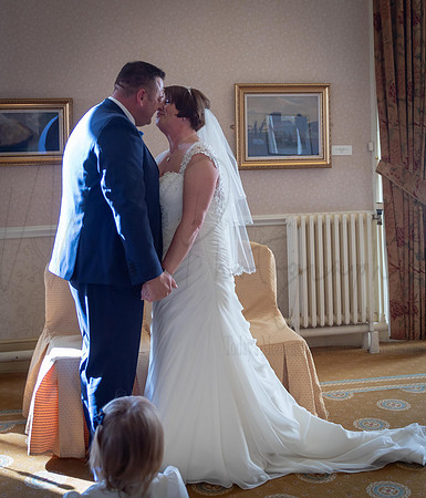 John & Sue Wedding Runcorn town Hall