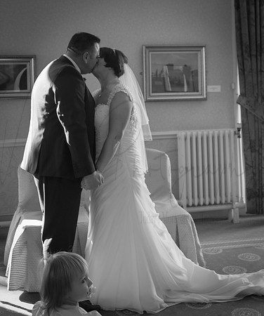 John & Sue Wedding Runcorn town Hall