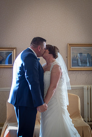 John & Sue Wedding Runcorn town Hall