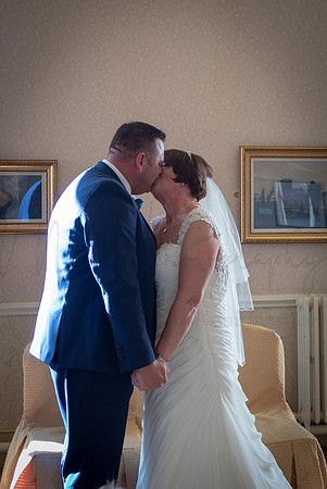 John & Sue Wedding Runcorn town Hall
