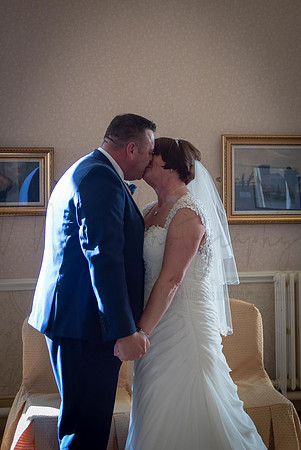 John & Sue Wedding Runcorn town Hall