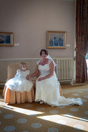 John & Sue Wedding Runcorn town Hall