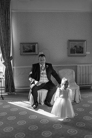 John & Sue Wedding Runcorn town Hall