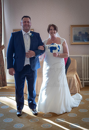 John & Sue Wedding Runcorn town Hall