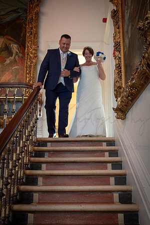 John & Sue Wedding Runcorn town Hall