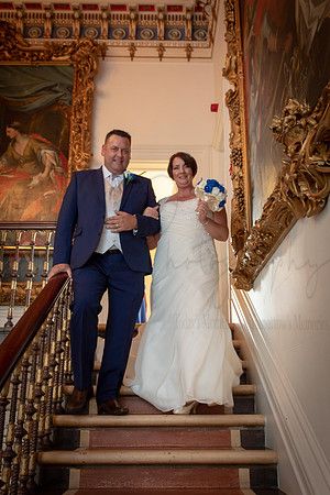John & Sue Wedding Runcorn town Hall