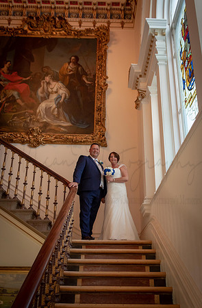 John & Sue Wedding Runcorn town Hall