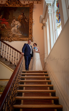 John & Sue Wedding Runcorn town Hall