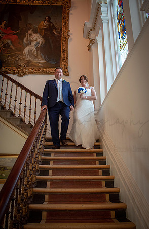 John & Sue Wedding Runcorn town Hall
