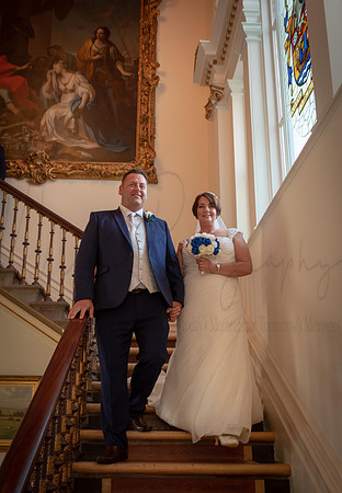 John & Sue Wedding Runcorn town Hall
