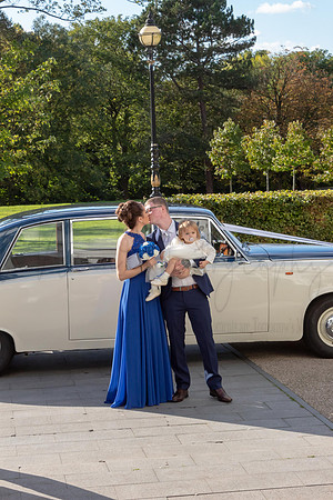 John & Sue Wedding Runcorn town Hall