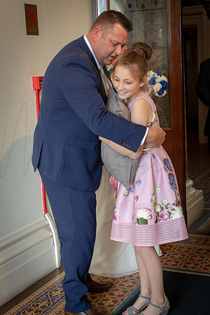 John & Sue Wedding Runcorn town Hall