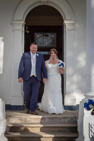 John & Sue Wedding Runcorn town Hall