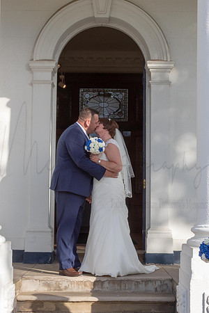 John & Sue Wedding Runcorn town Hall
