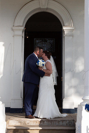 John & Sue Wedding Runcorn town Hall