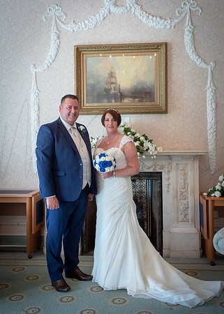 John & Sue Wedding Runcorn town Hall