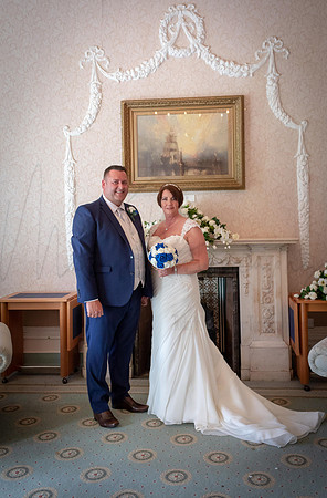 John & Sue Wedding Runcorn town Hall