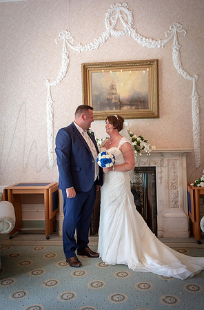 John & Sue Wedding Runcorn town Hall