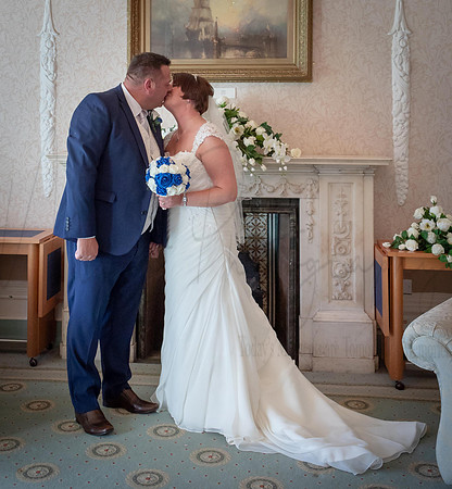 John & Sue Wedding Runcorn town Hall