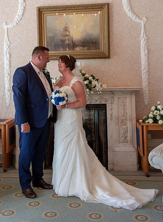 John & Sue Wedding Runcorn town Hall