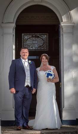 John & Sue Wedding Runcorn town Hall