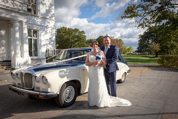John & Sue Wedding Runcorn town Hall