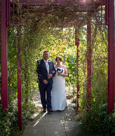 John & Sue Wedding Runcorn town Hall