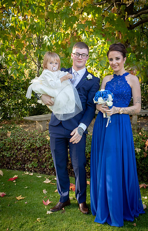 John & Sue Wedding Runcorn town Hall