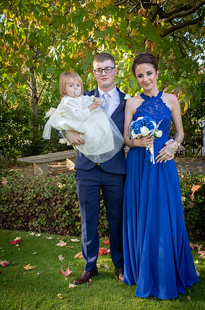 John & Sue Wedding Runcorn town Hall