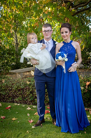 John & Sue Wedding Runcorn town Hall