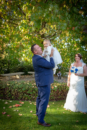 John & Sue Wedding Runcorn town Hall