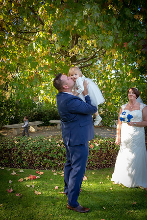 John & Sue Wedding Runcorn town Hall