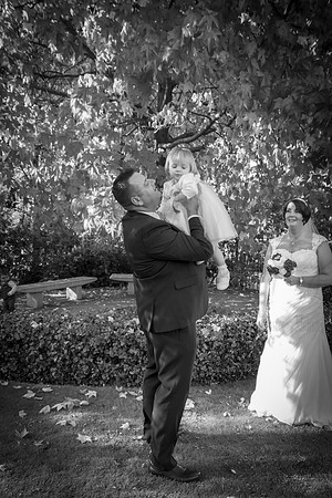 John & Sue Wedding Runcorn town Hall