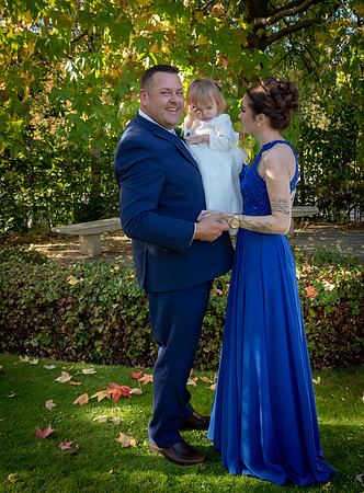 John & Sue Wedding Runcorn town Hall