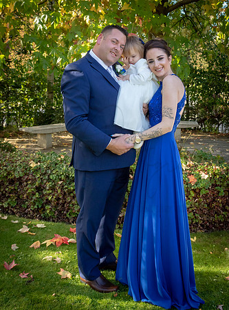 John & Sue Wedding Runcorn town Hall