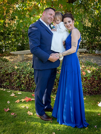 John & Sue Wedding Runcorn town Hall
