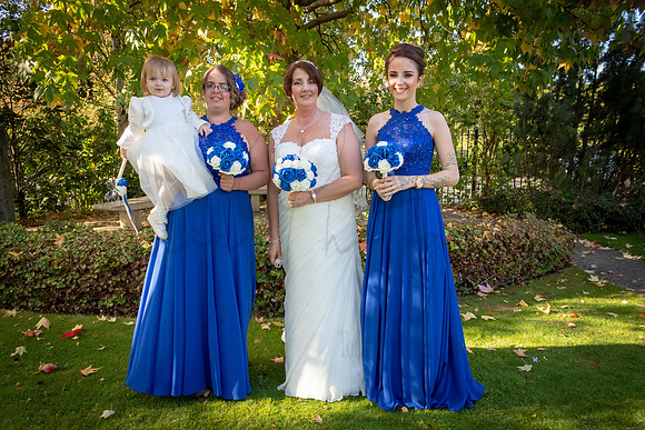 John & Sue Wedding Runcorn town Hall