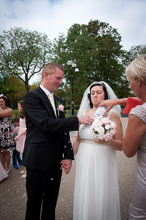 David & Catherine Runcorn Town Hall