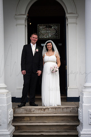 David & Catherine Runcorn Town Hall