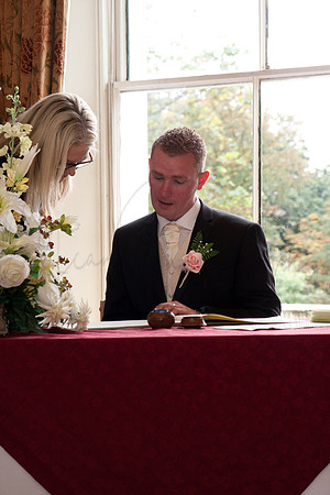 David & Catherine Runcorn Town Hall