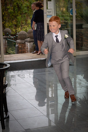 Colin & Chelsea Wedding Devonshire House Hotel