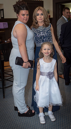Colin & Chelsea Wedding Devonshire House Hotel