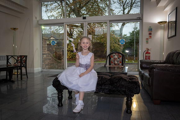 Colin & Chelsea Wedding Devonshire House Hotel