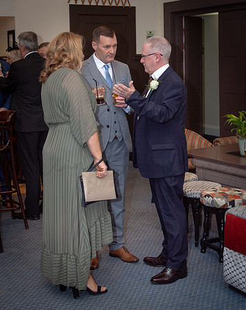 Colin & Chelsea Wedding Devonshire House Hotel