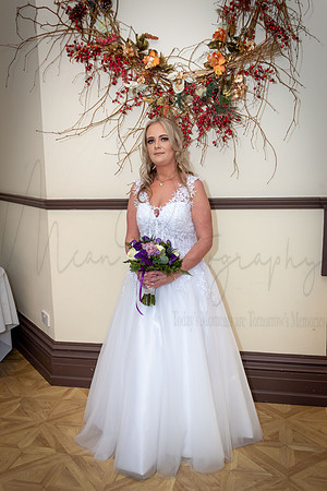 Colin & Chelsea Wedding Devonshire House Hotel