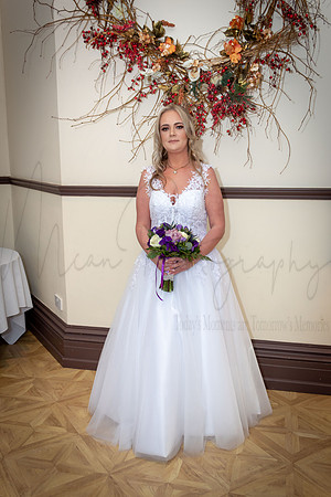 Colin & Chelsea Wedding Devonshire House Hotel