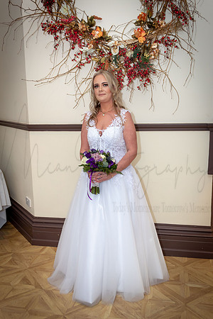 Colin & Chelsea Wedding Devonshire House Hotel