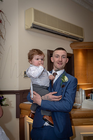 Colin & Chelsea Wedding Devonshire House Hotel