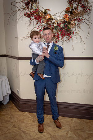 Colin & Chelsea Wedding Devonshire House Hotel
